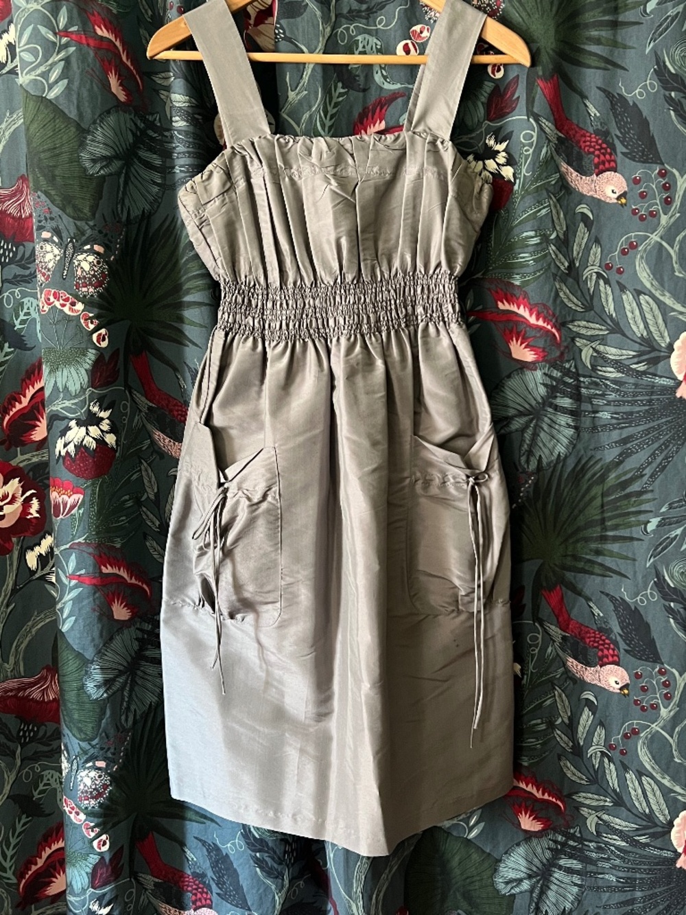 Collier Couture Silver Dress